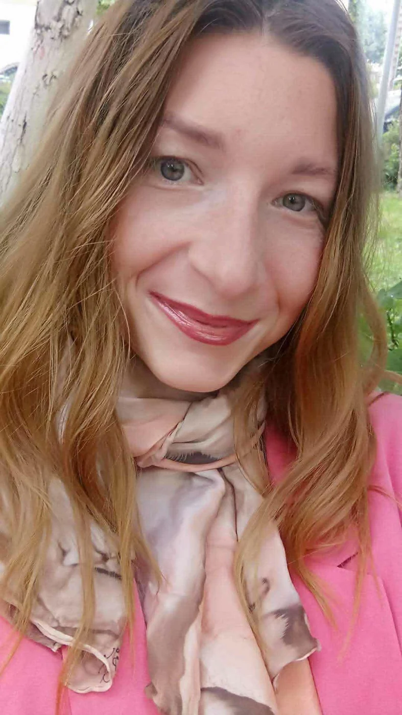 Feketics Brigitta, szín- és stílustanácsadó